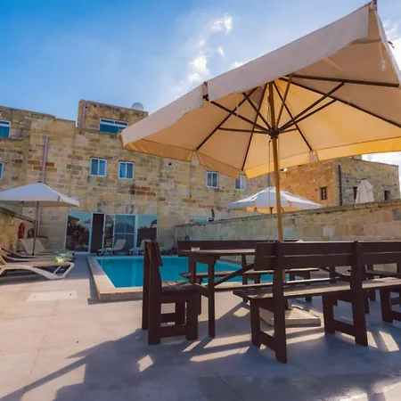 Villa Lyons Zejtun